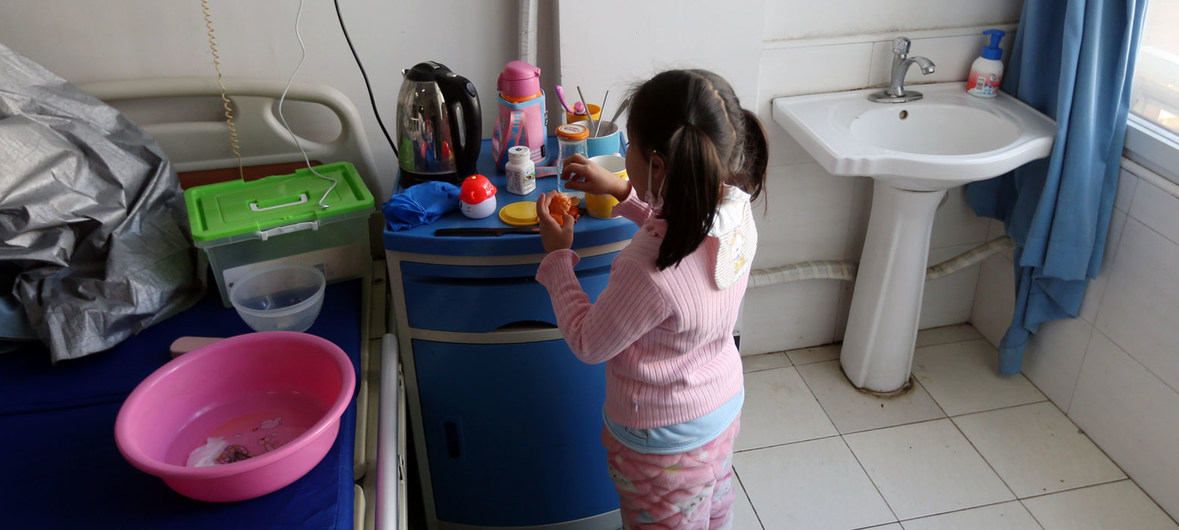 Talking to your children about coronavirus: Let them know you’re listening, remind them you care